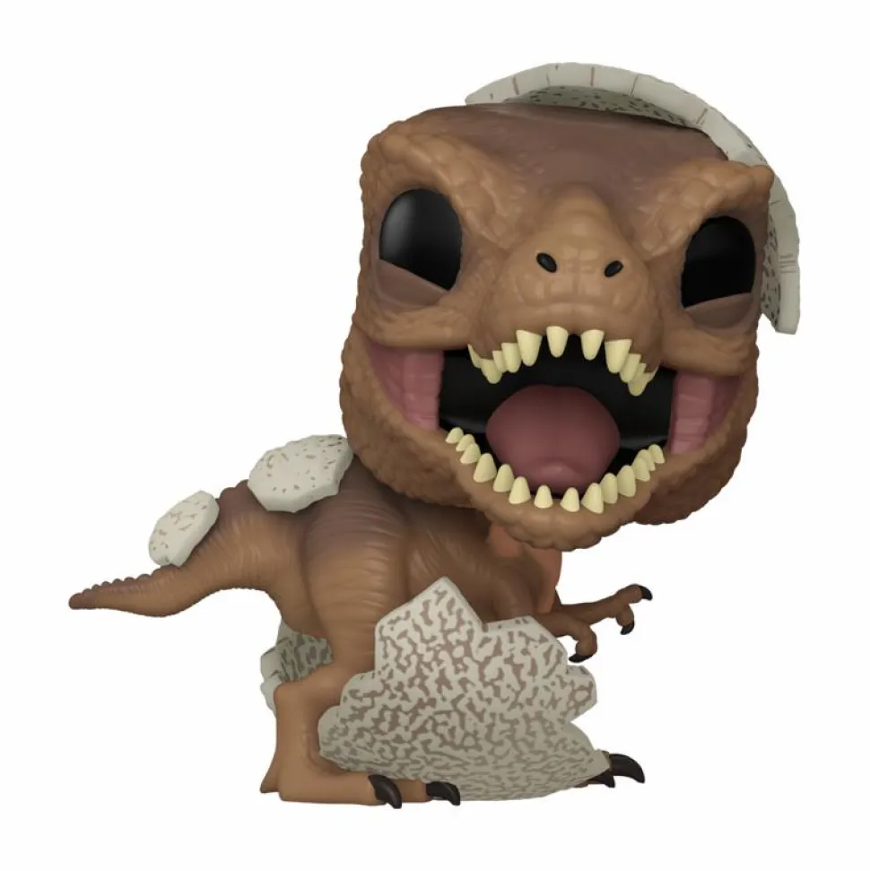 Jurassic Park - Don't Count Your Eggs Pop! Vinyl Bundle (Set of 4)
