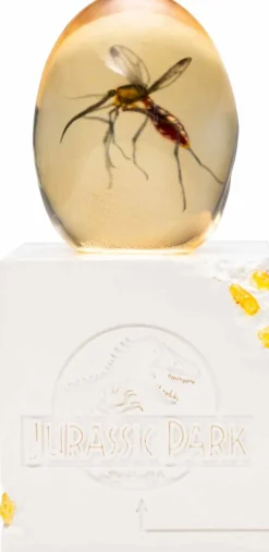 Jurassic Park - Elephant Mosquito in Amber 1:1 Scale Life-Size Replica
