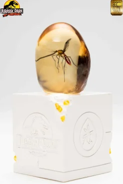 Jurassic Park - Elephant Mosquito in Amber 1:1 Scale Life-Size Replica