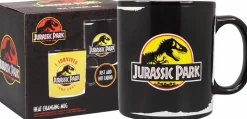 Jurassic Park - Heat Changing Ceramic Mug