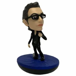 Jurassic Park - Ian Malcolm Revos 4” Vinyl Figure