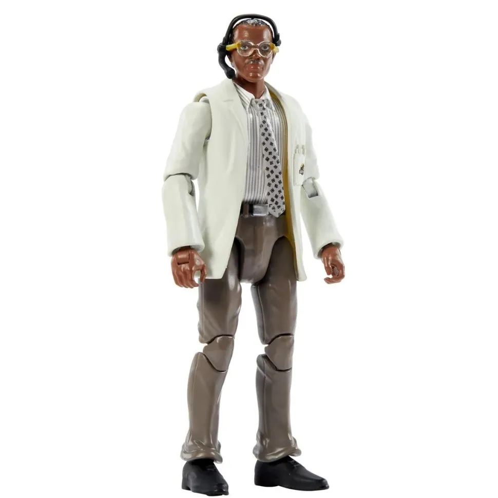 Jurassic Park - John Raymond "Ray" Arnold Hammond Collection 3.75" Scale Action Figure