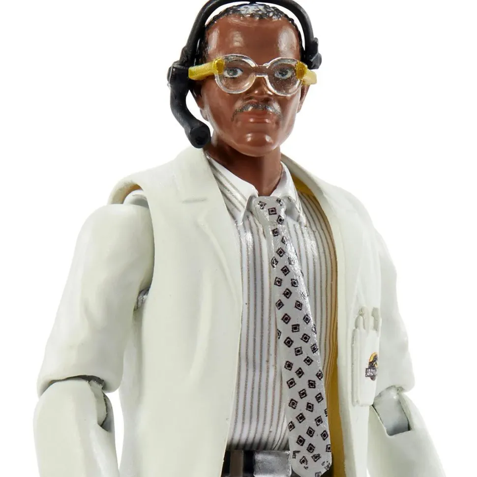 Jurassic Park - John Raymond "Ray" Arnold Hammond Collection 3.75" Scale Action Figure
