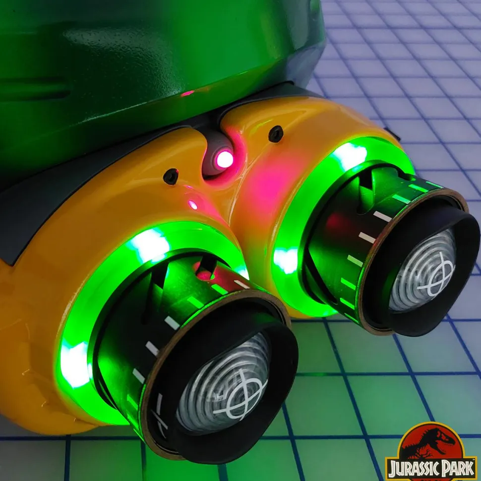 Jurassic Park - NV (Night Vision) Goggles 1:1 Scale Life-Size Prop Replica