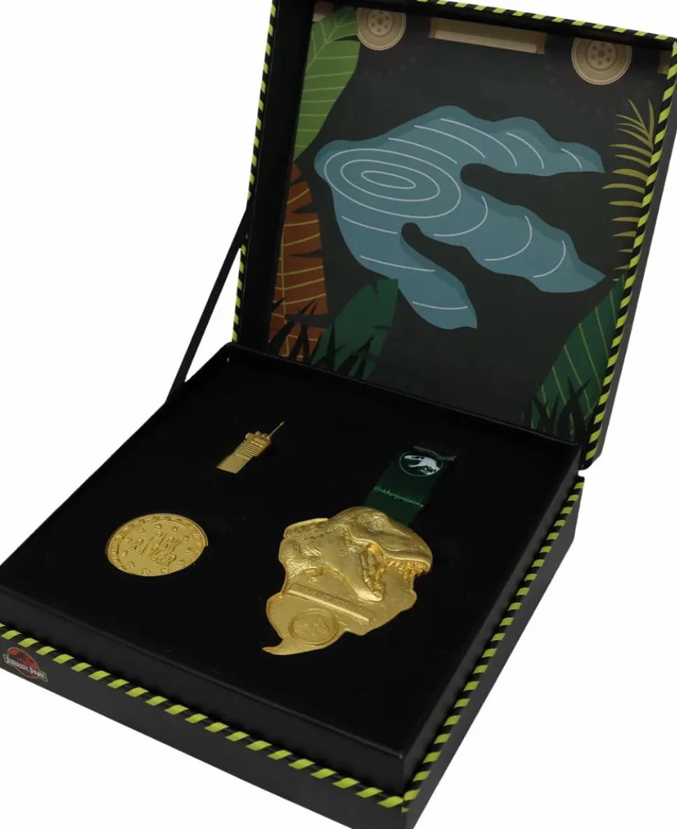 Jurassic Park - Park Ranger Service Award Limited Edition Replica