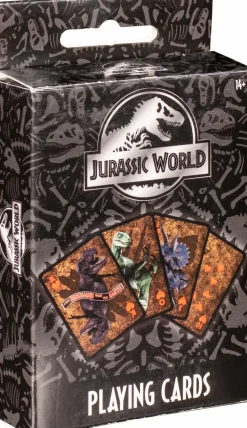 Jurassic Park - Playing Cards