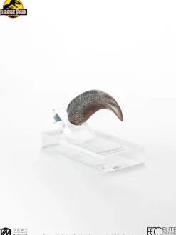 Jurassic Park - Screen Used Velociraptor Hand Claw Reproduction 1:1 Scale Life-Size Prop Replica