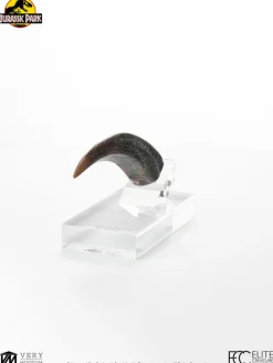 Jurassic Park - Screen Used Velociraptor Hand Claw Reproduction 1:1 Scale Life-Size Prop Replica
