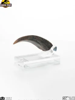 Jurassic Park - Screen Used Velociraptor Hand Claw Reproduction 1:1 Scale Life-Size Prop Replica