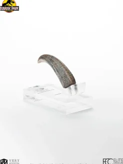Jurassic Park - Screen Used Velociraptor Hand Claw Reproduction 1:1 Scale Life-Size Prop Replica