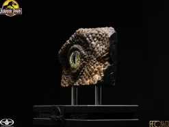 Jurassic Park - Screen Used Velociraptor Eye Reproduction 1:1 Scale Life-Size Prop Replica