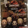 Jurassic Park - Series 2 3D Figural Foam Bag Clip Blind Bag (Single Unit)