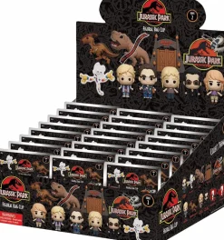 Jurassic Park - Series 2 3D Figural Foam Bag Clip Blind Bag (Display of 24)