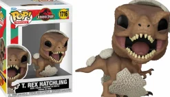 Jurassic Park - T. Rex Hatchling Pop! Vinyl Figure