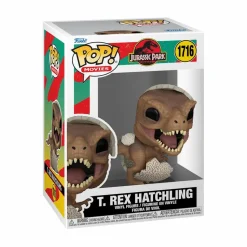 Jurassic Park - T. Rex Hatchling Pop! Vinyl Figure