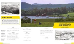 Jurassic Park - The Official Script Book: Complete with Annotations & Illustrations Hardcover Book