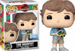 Jurassic Park - Tim Murphy with Night Vision Goggles Pop! Vinyl Figure