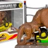 Jurassic Park - T-Rex Breakout: Tyrannosaurus Rex Pop! Moment Vinyl Figure