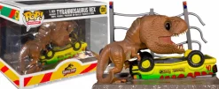 Jurassic Park - T-Rex Breakout: Tyrannosaurus Rex Pop! Moment Vinyl Figure