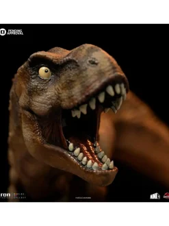 Jurassic Park - T-Rex Illusion MiniCo 6
