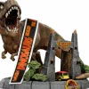Jurassic Park - T-Rex Illusion MiniCo Deluxe 6" Vinyl Figure