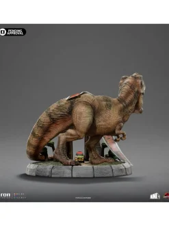 Jurassic Park - T-Rex Illusion MiniCo Deluxe 6