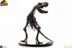 Jurassic Park - T-Rex Skeleton (Visitor Center Rotunda) 30th Anniversary 1/8th Scale Bronze Statue Replica