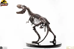 Jurassic Park - T-Rex Skeleton (Visitor Center Rotunda) 30th Anniversary 1/8th Scale Bronze Statue Replica