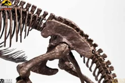 Jurassic Park - T-Rex Skeleton (Visitor Center Rotunda) 30th Anniversary 1/24th Scale Bronze Statue Replica