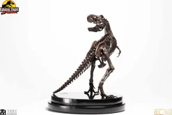 Jurassic Park - T-Rex Skeleton (Visitor Center Rotunda) 30th Anniversary 1/24th Scale Bronze Statue Replica
