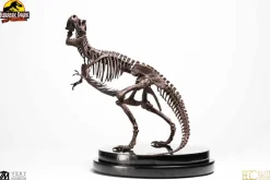 Jurassic Park - T-Rex Skeleton (Visitor Center Rotunda) 30th Anniversary 1/24th Scale Bronze Statue Replica