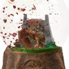 Jurassic Park - T-Rex Snow Globe