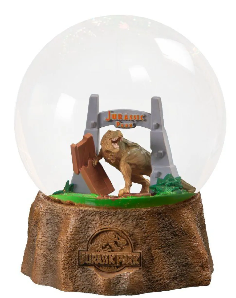 Jurassic Park - T-Rex Snow Globe