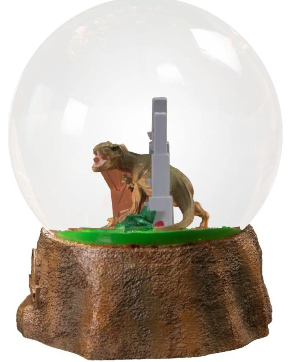 Jurassic Park - T-Rex Snow Globe