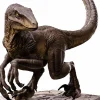 Jurassic Park - Velociraptor C Icons 3.5” Statue