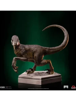 Jurassic Park - Velociraptor C Icons 3.5” Statue