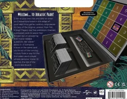 Jurassic Park: Bid to Win - Trivia Card Game