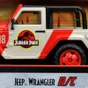 Jurassic World - 2014 Jeep Wrangler 1/16th Scale R/C Remote Control Vehicle Replica