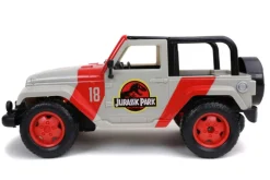 Jurassic World - 2014 Jeep Wrangler 1/16th Scale R/C Remote Control Vehicle Replica
