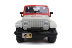 Jurassic World - 2014 Jeep Wrangler 1/16th Scale R/C Remote Control Vehicle Replica