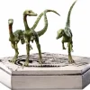Jurassic World - Compsognathus Icons 2” Statue
