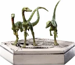 Jurassic World - Compsognathus Icons 2” Statue