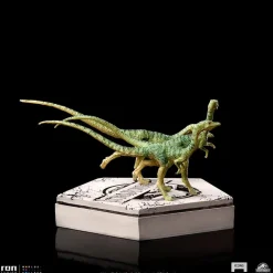 Jurassic World - Compsognathus Icons 2” Statue
