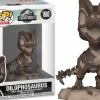 Jurassic World - Dilophosaurus Fossil Pop! Vinyl Figure