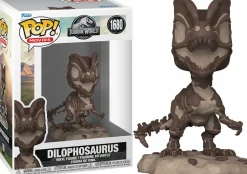 Jurassic World - Dilophosaurus Fossil Pop! Vinyl Figure