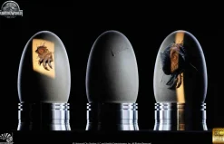Jurassic World - Indominus Rex Hatching 1/2 Scale Statue 3-Pack