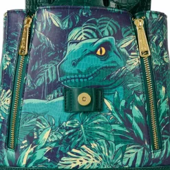 Jurassic World - Jungle Velociraptor Drawstring Glow in the Dark 10