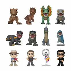 Jurassic World - Mystery Minis Blind Box (Single Unit)