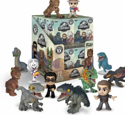 Jurassic World - Mystery Minis Blind Box (Display of 12)