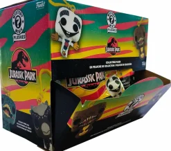 Jurassic World - Plush Keychains Blind Bag (Display of 12)
